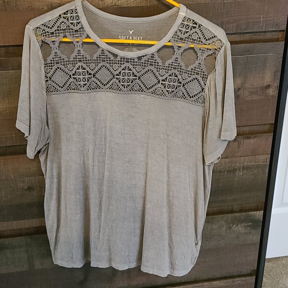 Soft & Sexy tee